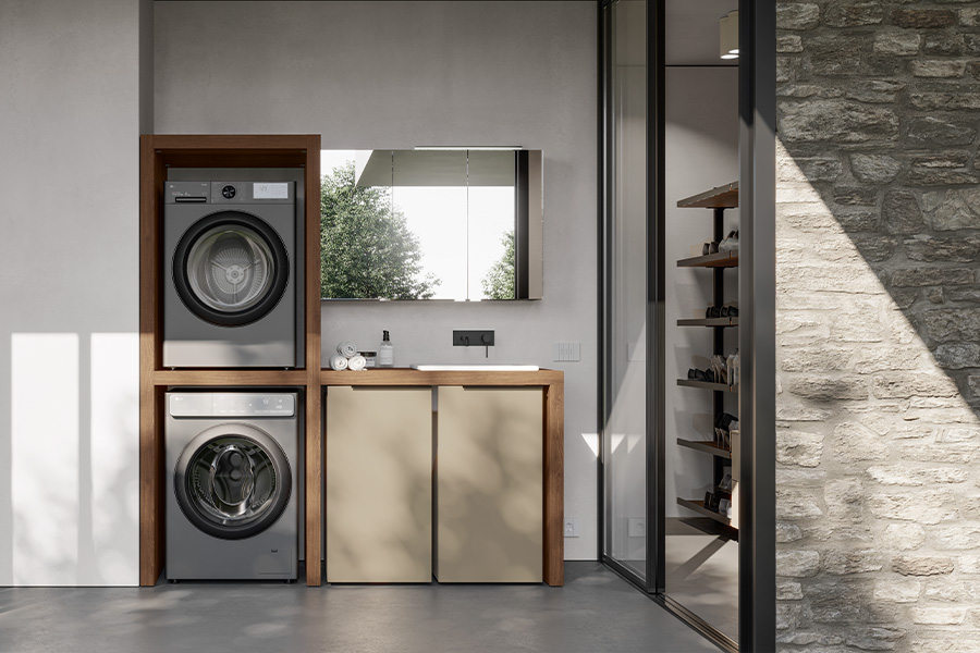 Solutions de buanderie