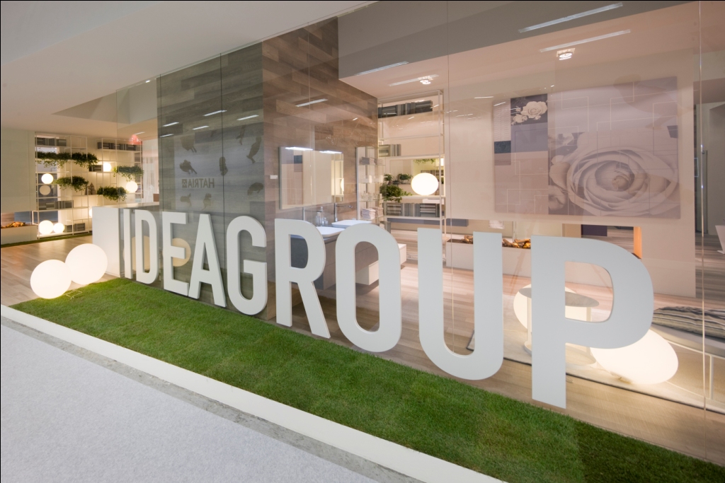 Ideagroup gagne le prix Cersaie pour le meilleur design de l&rsquo;exposition