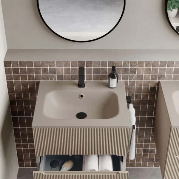 Plans de toilette spécifiques