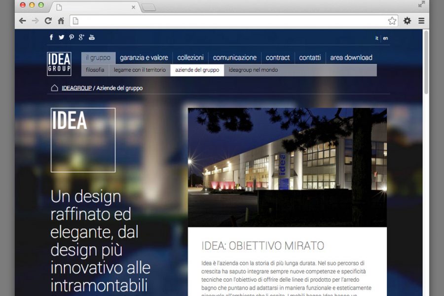 Image web inédite pour un dialogue toujours plus actif