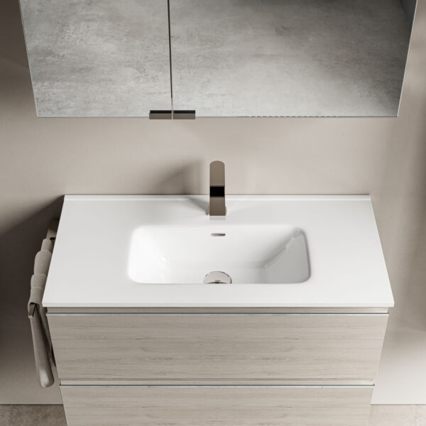 Modules de profondeur réduite (39,5 cm)