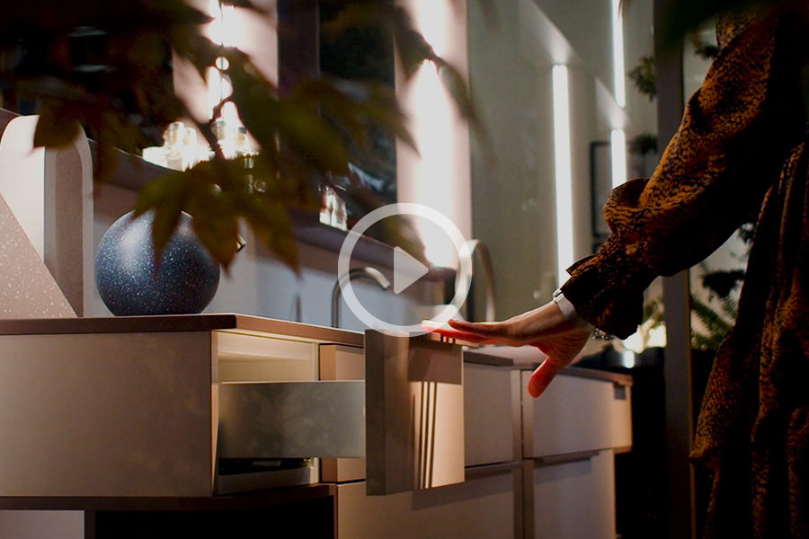 CERSAIE 2021 | Merci de la part de Ideagroup