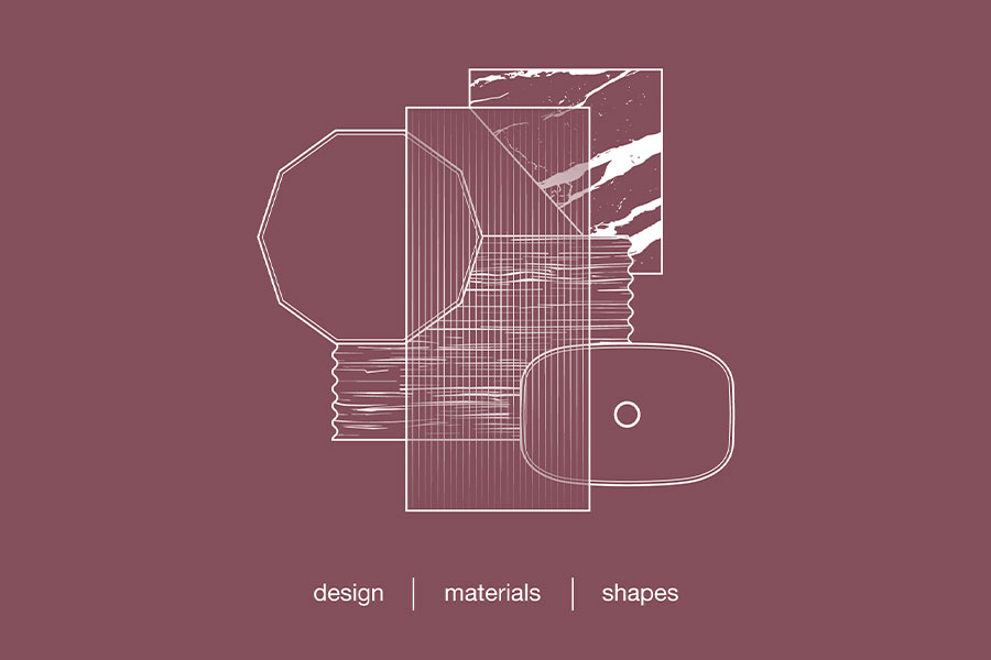 design | materials | shapes : Ideagroup au Salon du Meuble de Milan 2022