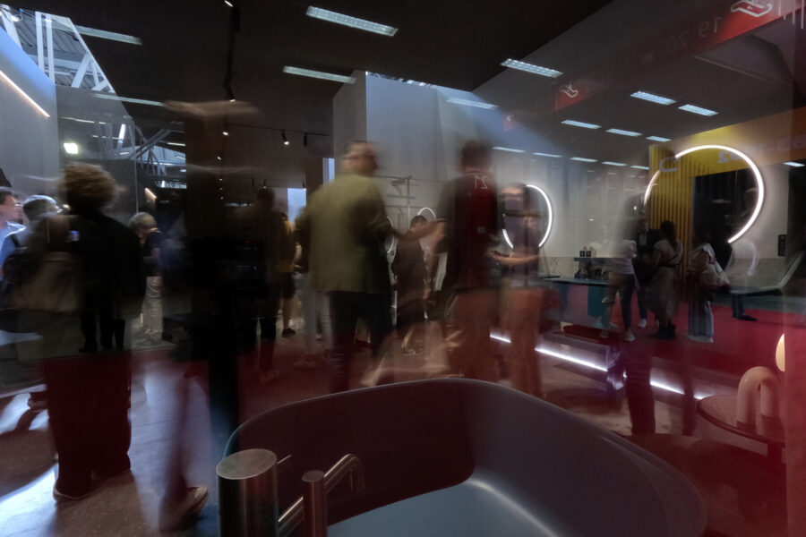 Explore dynamic design : revivez notre Cersaie 2023