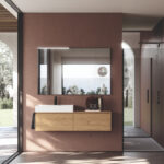 Vasque Cubik à poser en Aquatek  - Ideagroup