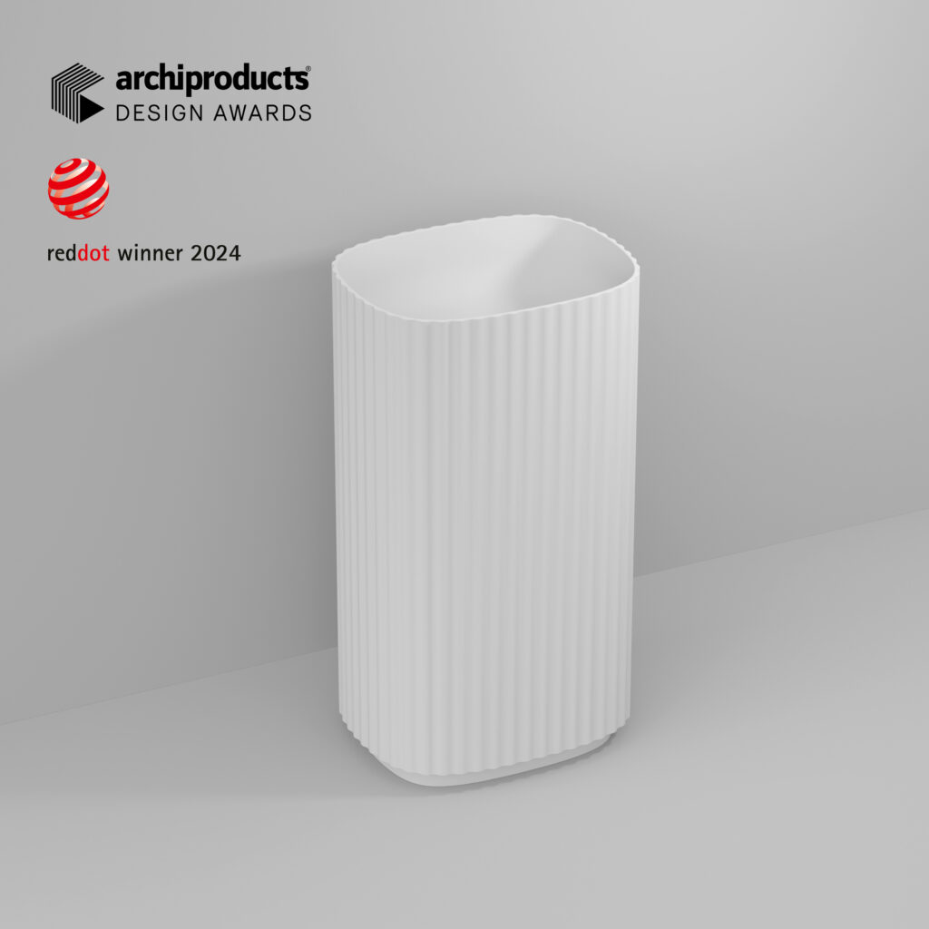 Vasque Giove à pose libre  - Ideagroup