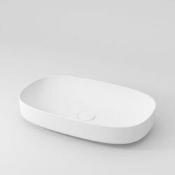 Vasque Pool à poser en céramique  - Ideagroup