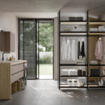 Bac à laver Type T encastrable en Acritek  - Ideagroup