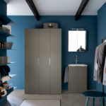 Bac à laver York encastrable en céramique  - Ideagroup