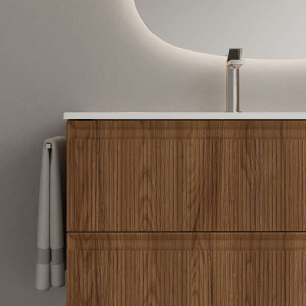 Finitions polymères effet bois