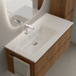 Miroir Move rétroéclairé par LED  - Ideagroup