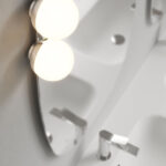 Miroir Move rétroéclairé par LED  - Ideagroup