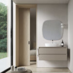 Miroir Move rétroéclairé par LED  - Ideagroup