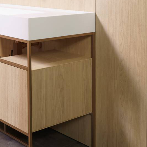 Meubles de salle de bains design