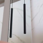 Lampe LED Tube montée au plafond  - Ideagroup