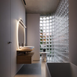 Lampe LED Sky montée au plafond  - Ideagroup