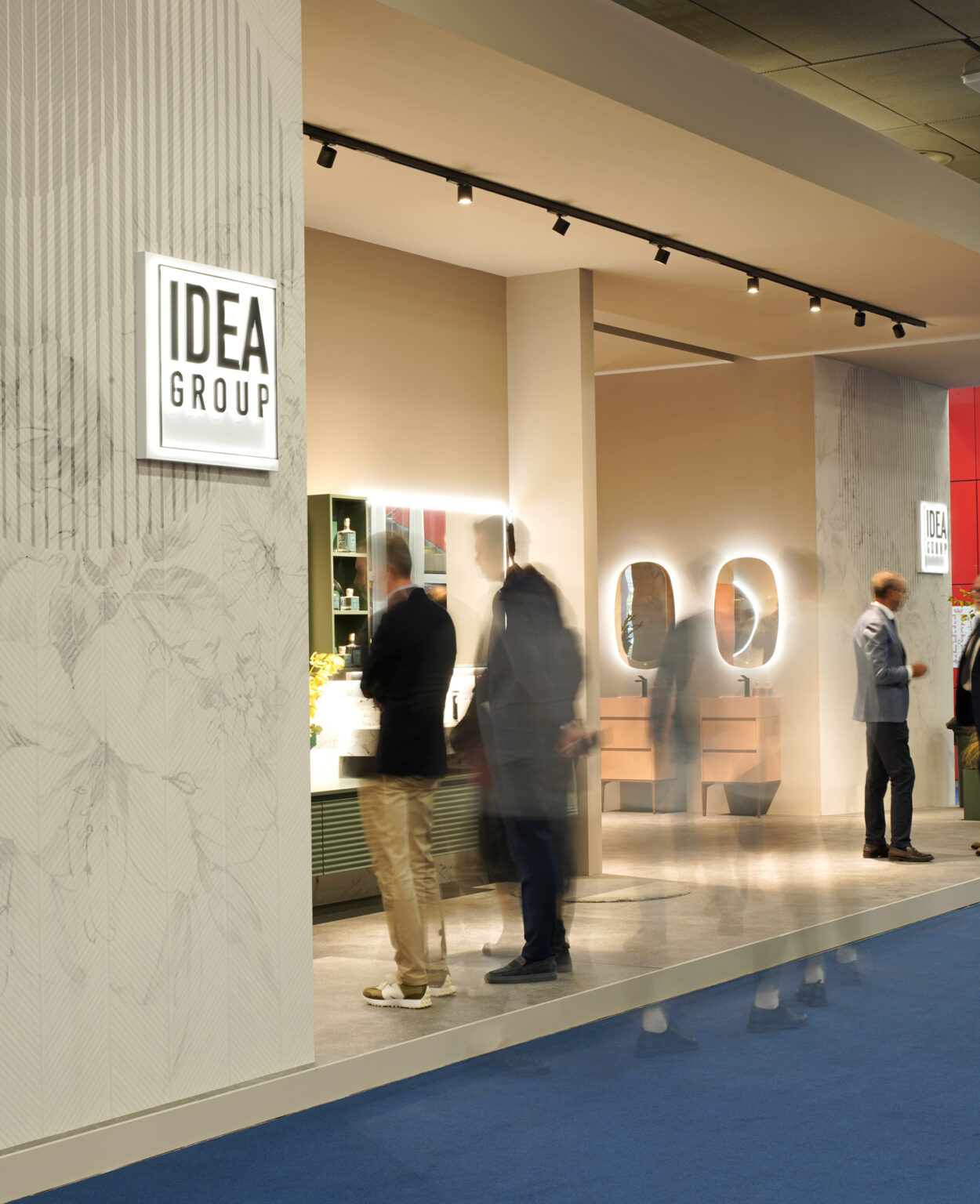 Notre Cersaie: Forms and surfaces for architectural design