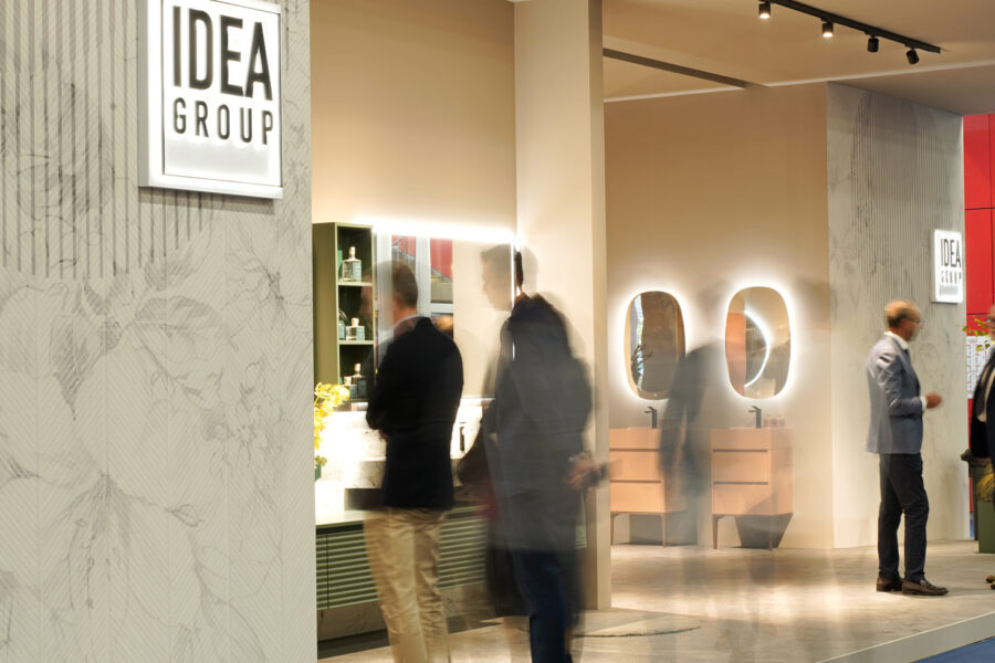 Notre Cersaie: Forms and surfaces for architectural design