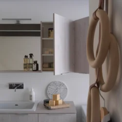 Lampe LED Double  - Ideagroup