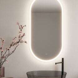 Vasque Habe rectangulaire, en Khromalite  - Ideagroup