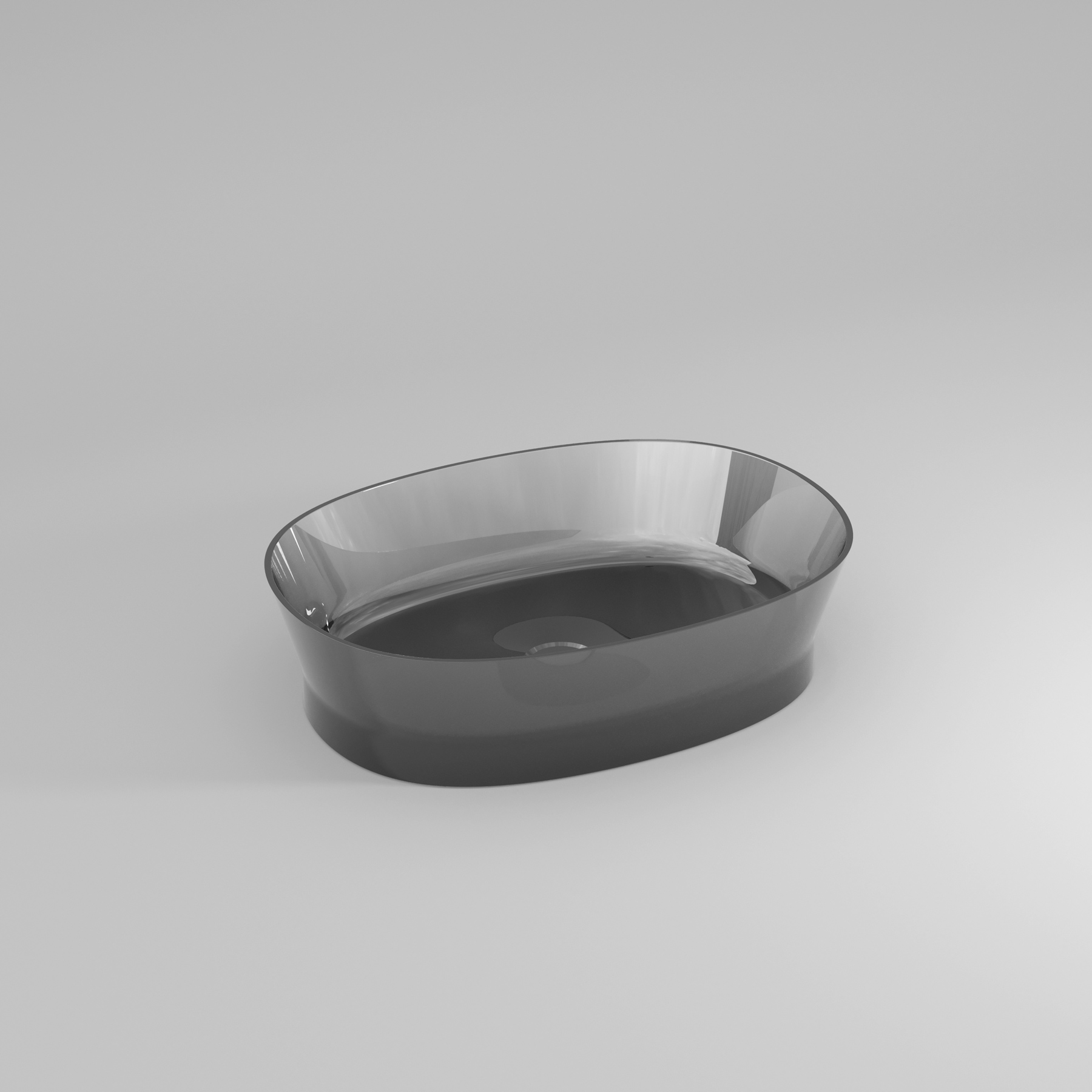 Vasque Habe rectangulaire