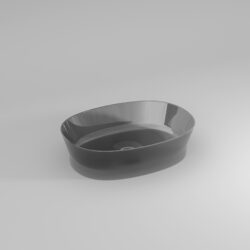 Vasque Habe rectangulaire, en Khromalite  - Ideagroup