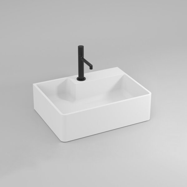 Vasque Seventy rectangulaire
