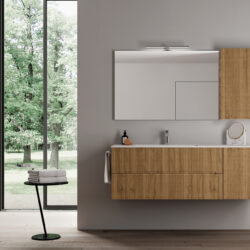 Miroir rectangulaire Elma  - Ideagroup
