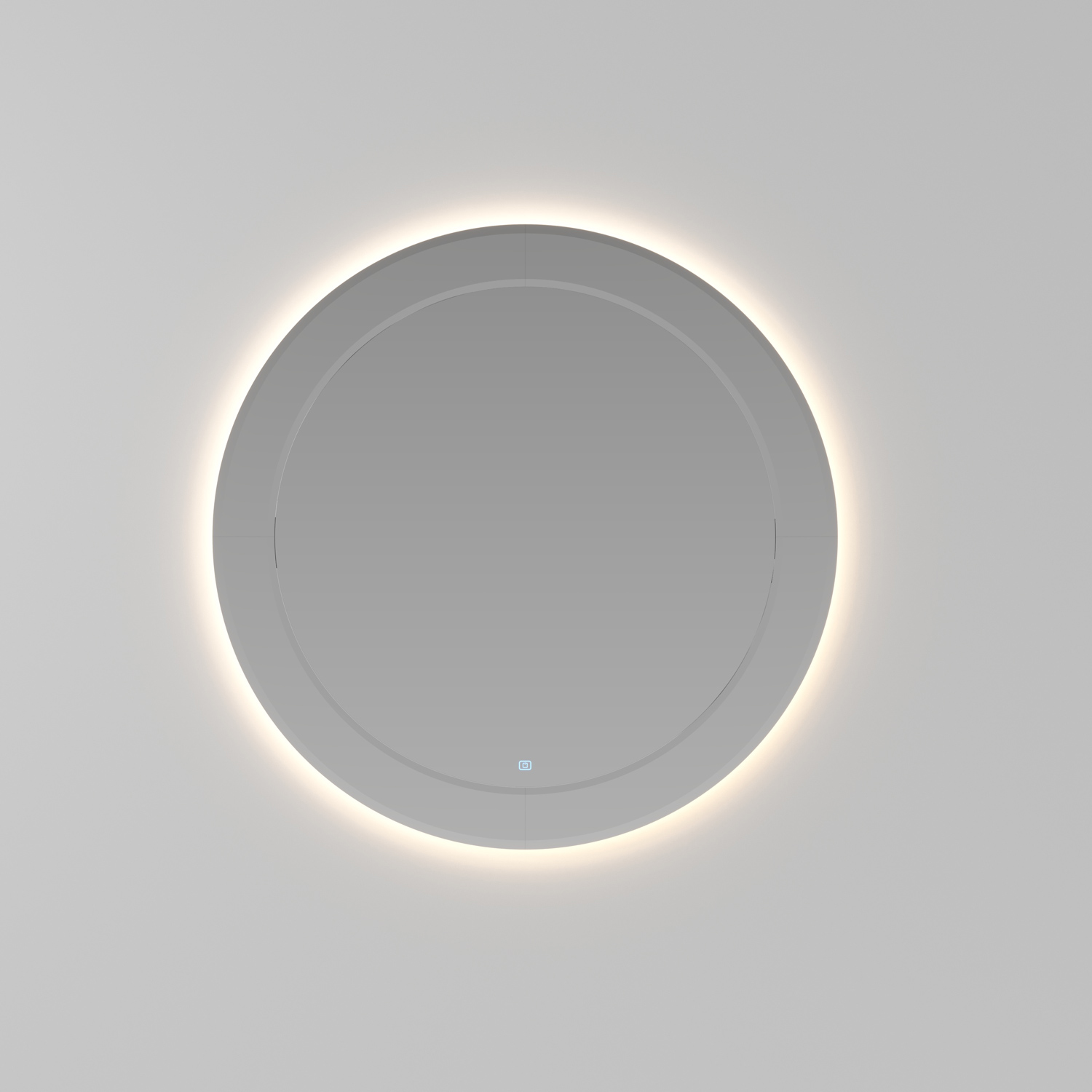 Miroir Marte rétroéclairé