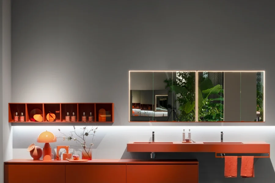 Design through a new lens: Ideagroup au salon Cersaie 2025 - Ideagroup