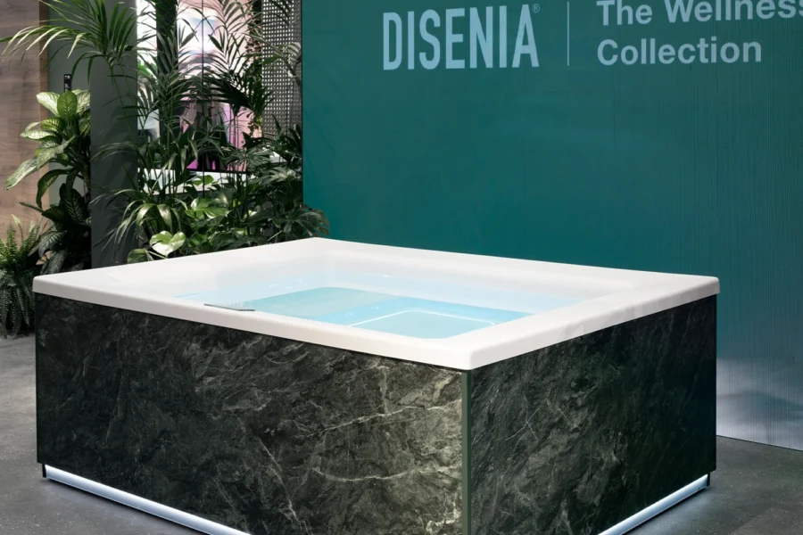 Design through a new lens: Ideagroup au salon Cersaie 2025 - Ideagroup
