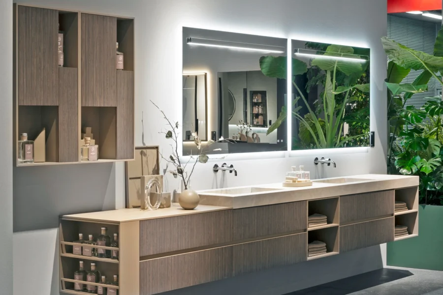 Design through a new lens: Ideagroup au salon Cersaie 2025 - Ideagroup