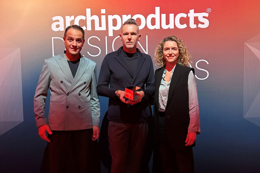 Seventy • Form a été sélectionnée aux Archiproducts Design Awards 2025 - Ideagroup