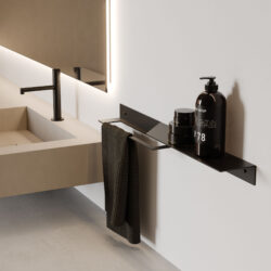 Collection d'accessoires en aluminium  - Ideagroup