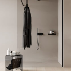 Collection d'accessoires en aluminium  - Ideagroup