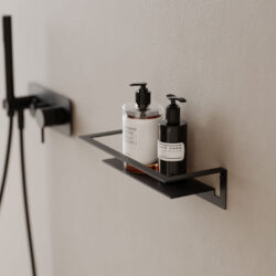 Collection d'accessoires en aluminium  - Ideagroup