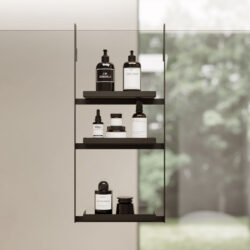 Collection d'accessoires en aluminium  - Ideagroup