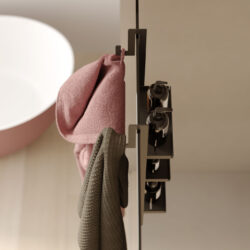 Collection d'accessoires en aluminium  - Ideagroup