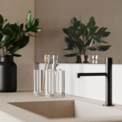 Collection d'accessoires en aluminium  - Ideagroup