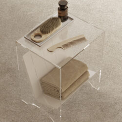 Collection d'accessoires en aluminium  - Ideagroup