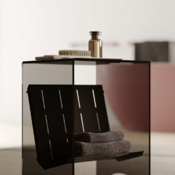 Collection d'accessoires en aluminium  - Ideagroup