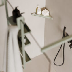 Collection d'accessoires en aluminium  - Ideagroup