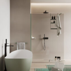 Collection d'accessoires en aluminium  - Ideagroup