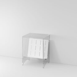 Collection d'accessoires en aluminium  - Ideagroup