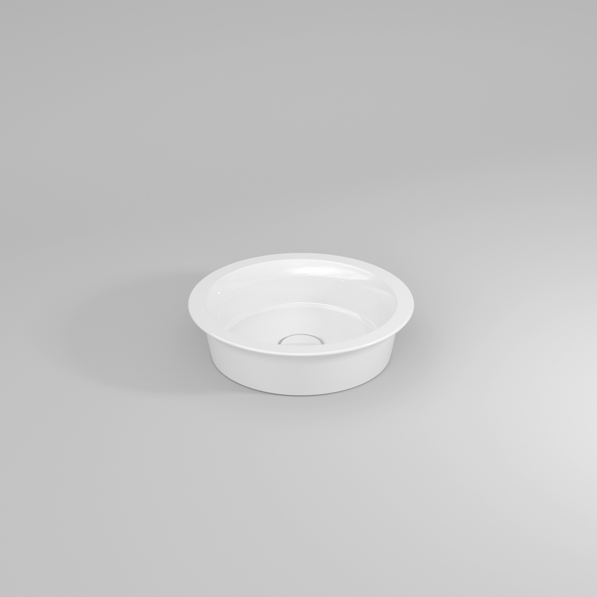 Vasque Berlino Tondo