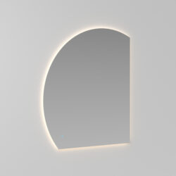 Miroir décoratif Ninfea rétroéclairé  - Ideagroup