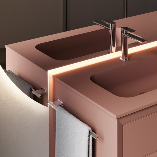 Porte-serviettes Provence