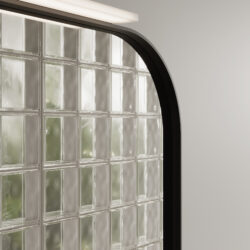 Miroir rectangulaire Bijou  - Ideagroup