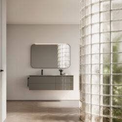 Miroir rectangulaire Bijou  - Ideagroup
