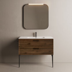 Miroir rectangulaire Bijou  - Ideagroup